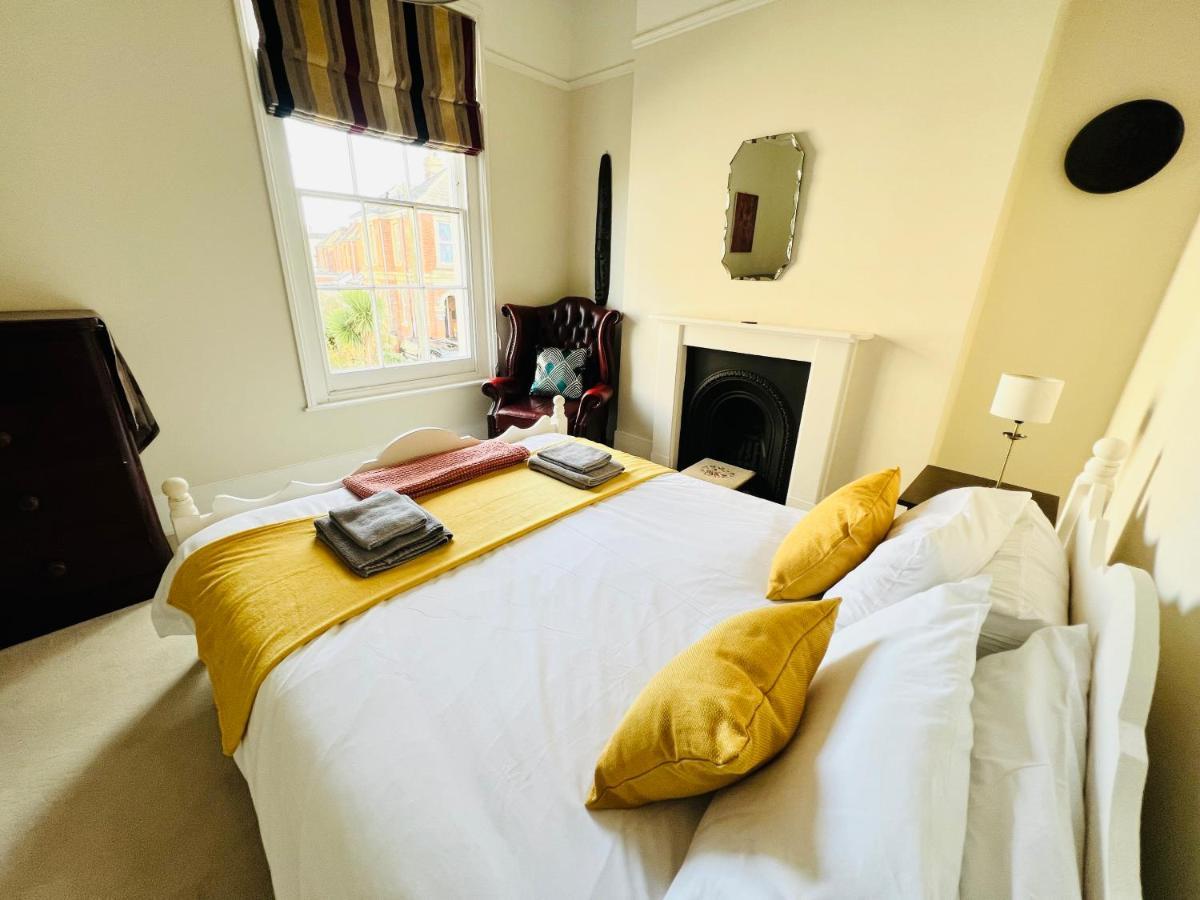 3 Bedroom House, St9, Ryde, Isle Of Wight Ryde  Esterno foto