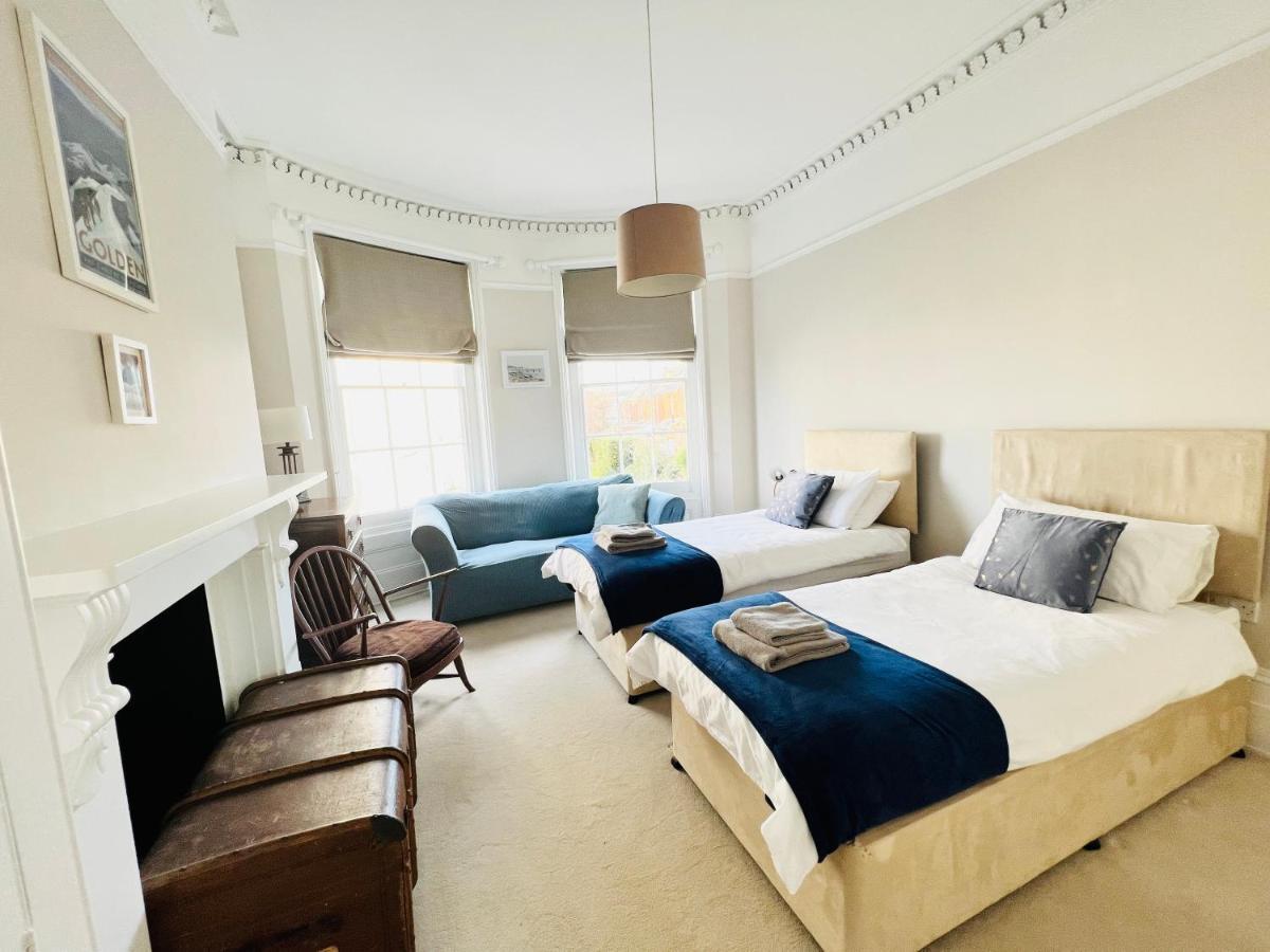 3 Bedroom House, St9, Ryde, Isle Of Wight Ryde  Esterno foto